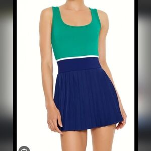 Forever 21 Vibrant Green Apparel